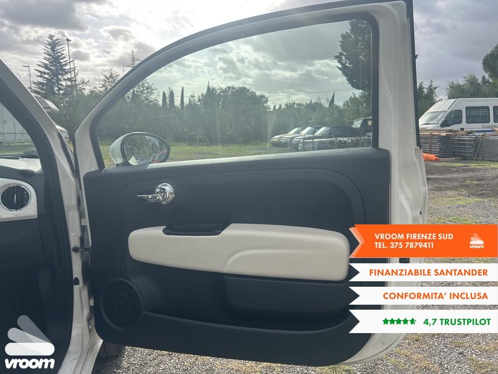 FIAT 500 (2015-2024) 500 1.0 Hybrid Dolcevita