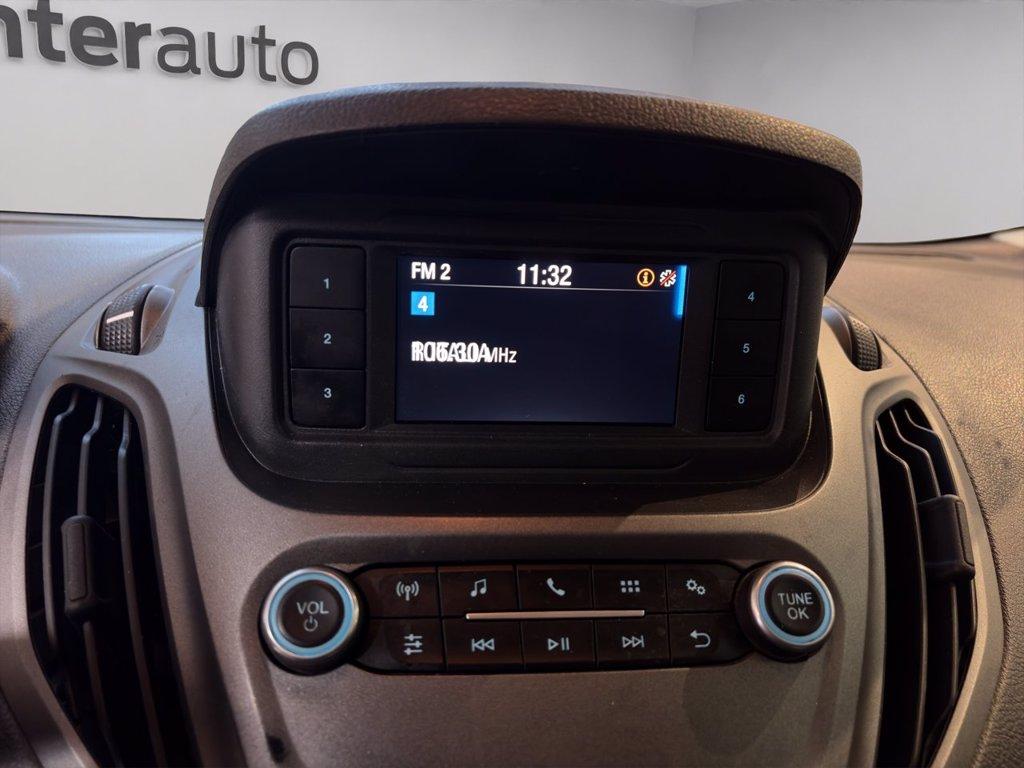 FORD Transit Courier 1.5 TDCi 100CV Van Trend del 2021