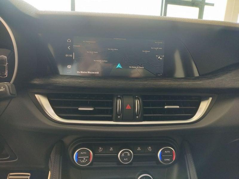 Alfa Romeo Stelvio 2.2 Turbodiesel 160 CV AT8 RWD Sprint SOLO 650 KM
