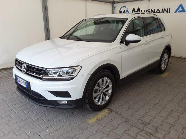 VOLKSWAGEN Tiguan 1.6 TDI 115cv Business BlueMotion Technology