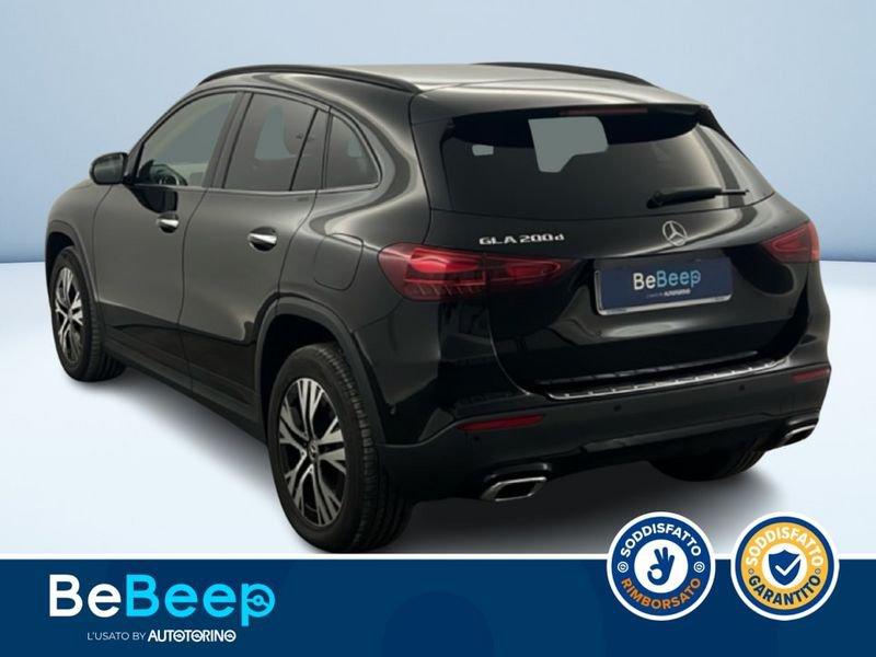Mercedes-Benz GLA 200 D PROGRESSIVE ADVANCED PLUS AUTO