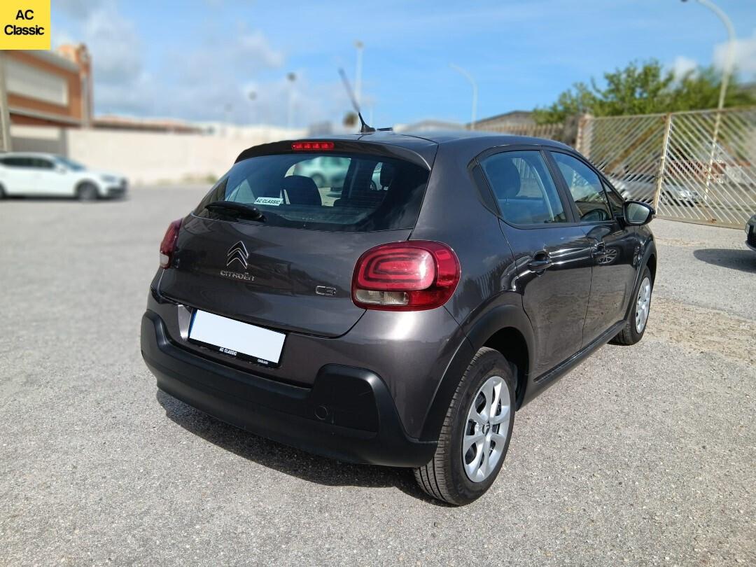 Citroen C3 Feel 1.2 PureTech ( 83 cv)