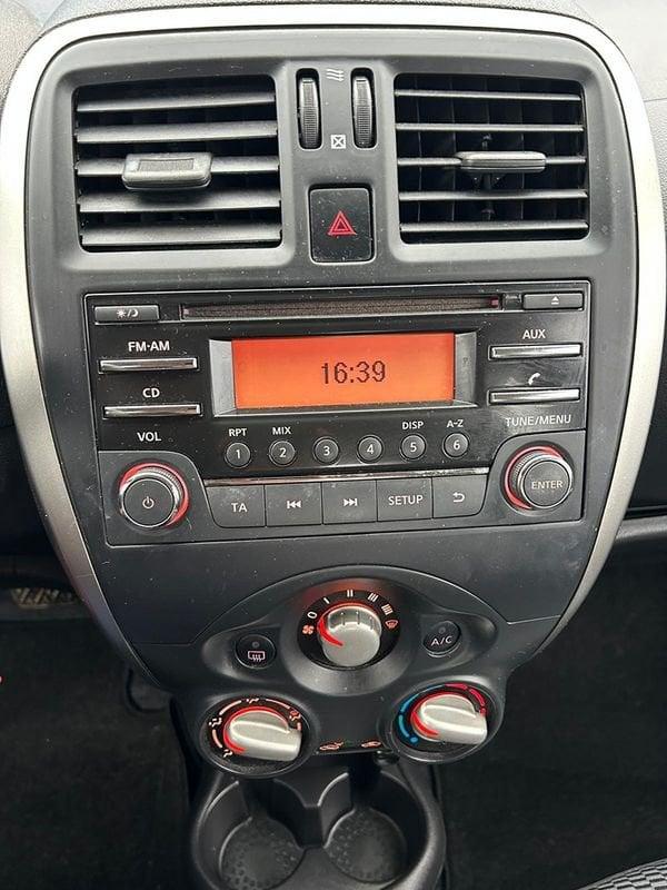 Nissan Micra 5 Porte 1.2 Acenta CVT E6