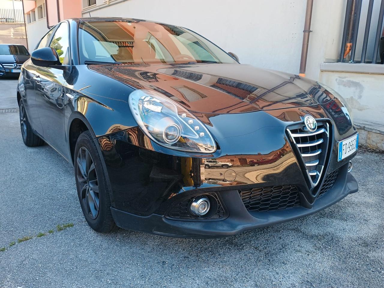 Alfa Romeo Giulietta 1.4 Turbo 120 CV GPL
