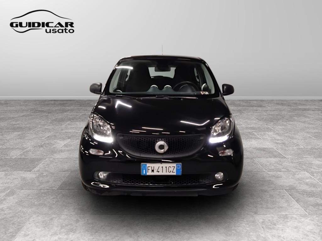SMART Forfour II 2015 - Forfour 1.0 Superpassion 71cv