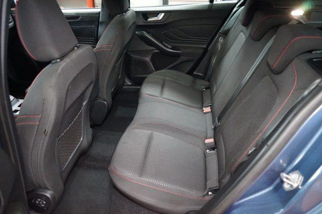 FORD Focus 1.0 EcoBoost Hybrid 125 CV 5p. ST-Line