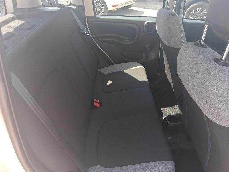 Fiat Panda 1.0 FireFly S&S Hybrid City Life (719)