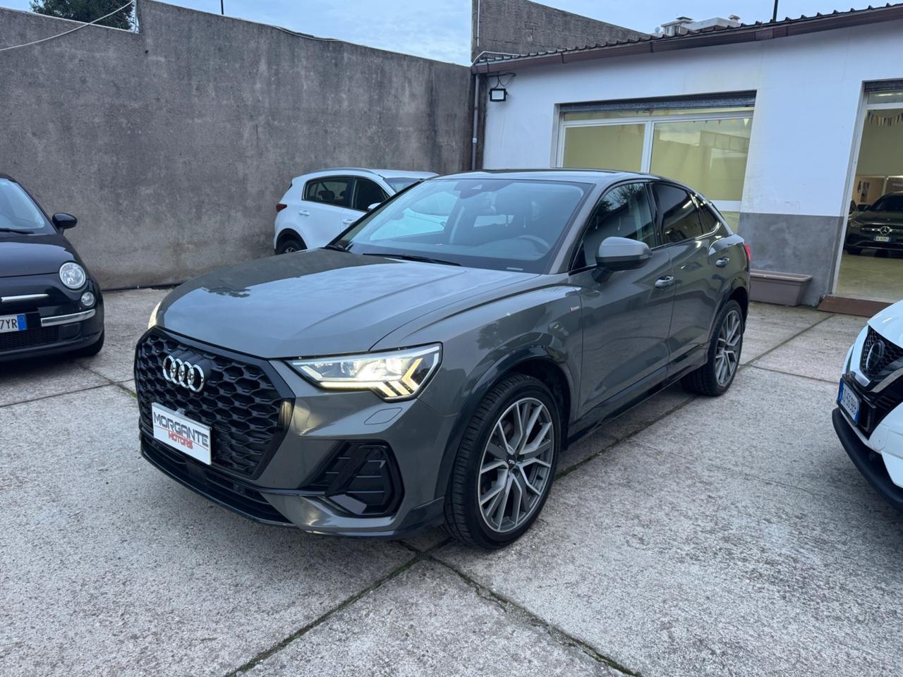 Audi Q3 35 2.0TDI 150cv S tronic S line edition 2019