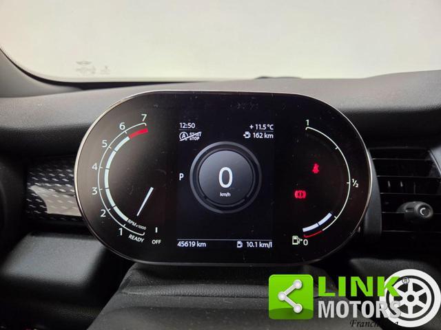 MINI Cooper S 2.0 Cooper S Steptronic GARANZIA MINI