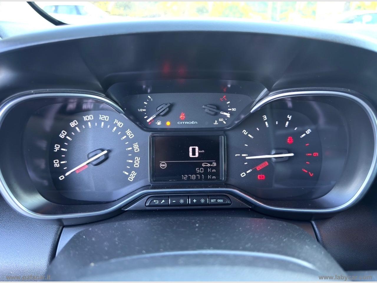 CITROEN C3 Aircross BlueHDi 110 S&S Shine Pack