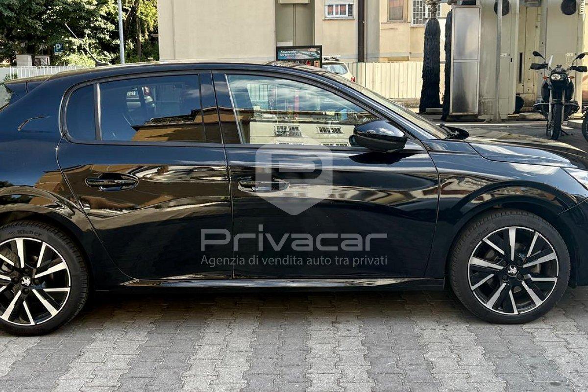 PEUGEOT 208 PureTech 100 Stop&Start 5 porte Allure