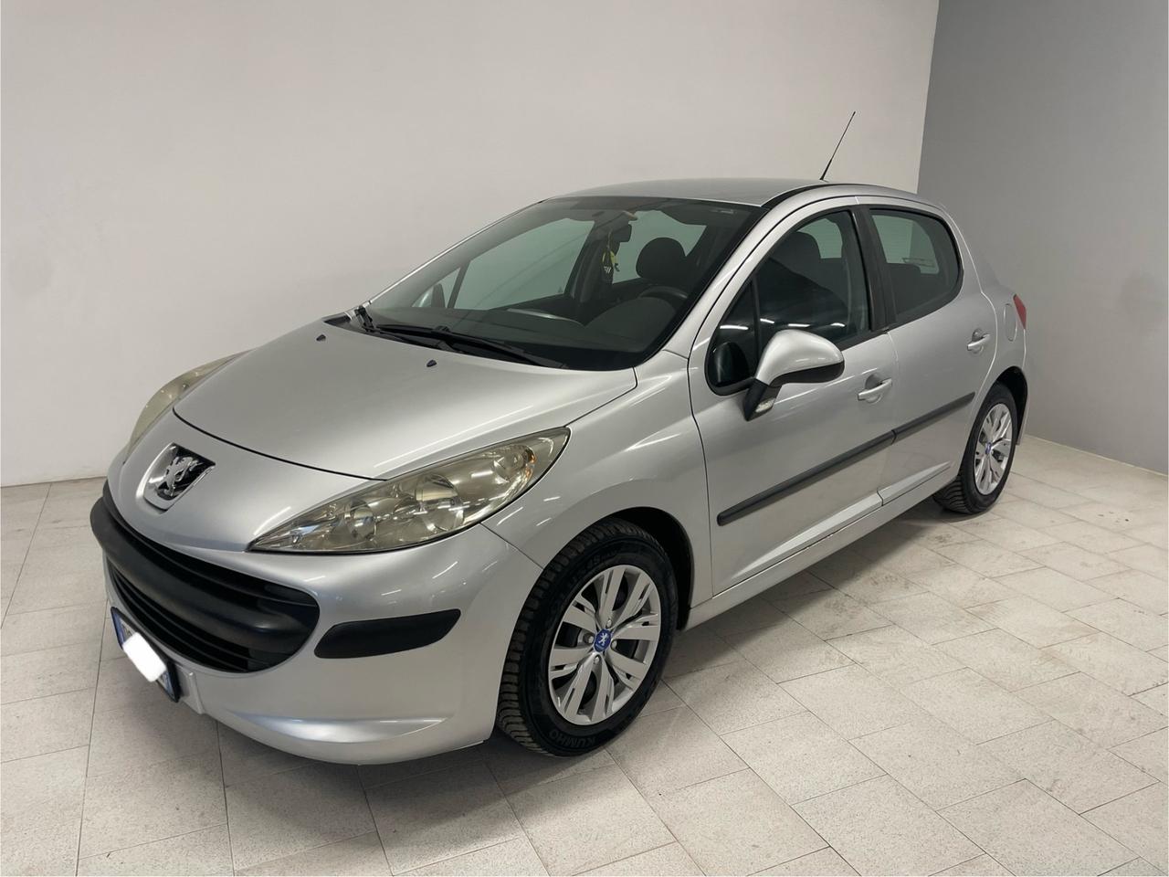 Peugeot 207 1.4 HDi 70CV 5p. X Line Perfetta!
