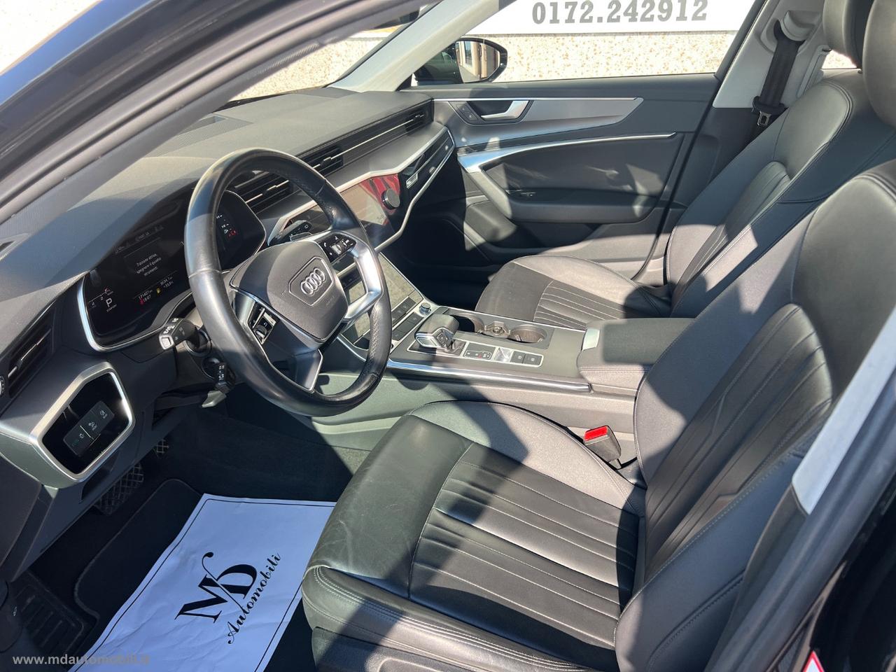 AUDI A6 Avant 40 2.0 TDI S tr. Business Plus IVA ESPOSTA