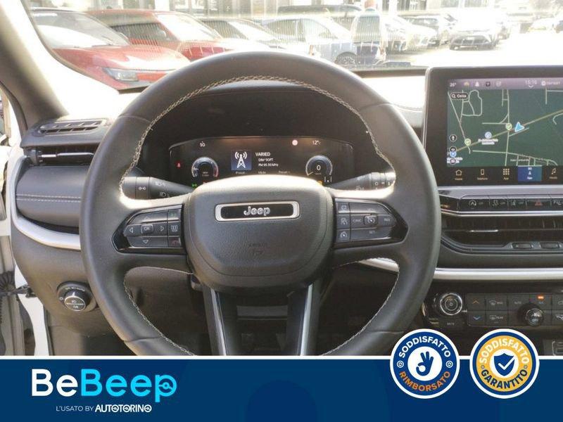 Jeep Compass 1.6 MJT 80 ANNIVERSARIO 2WD 130CV