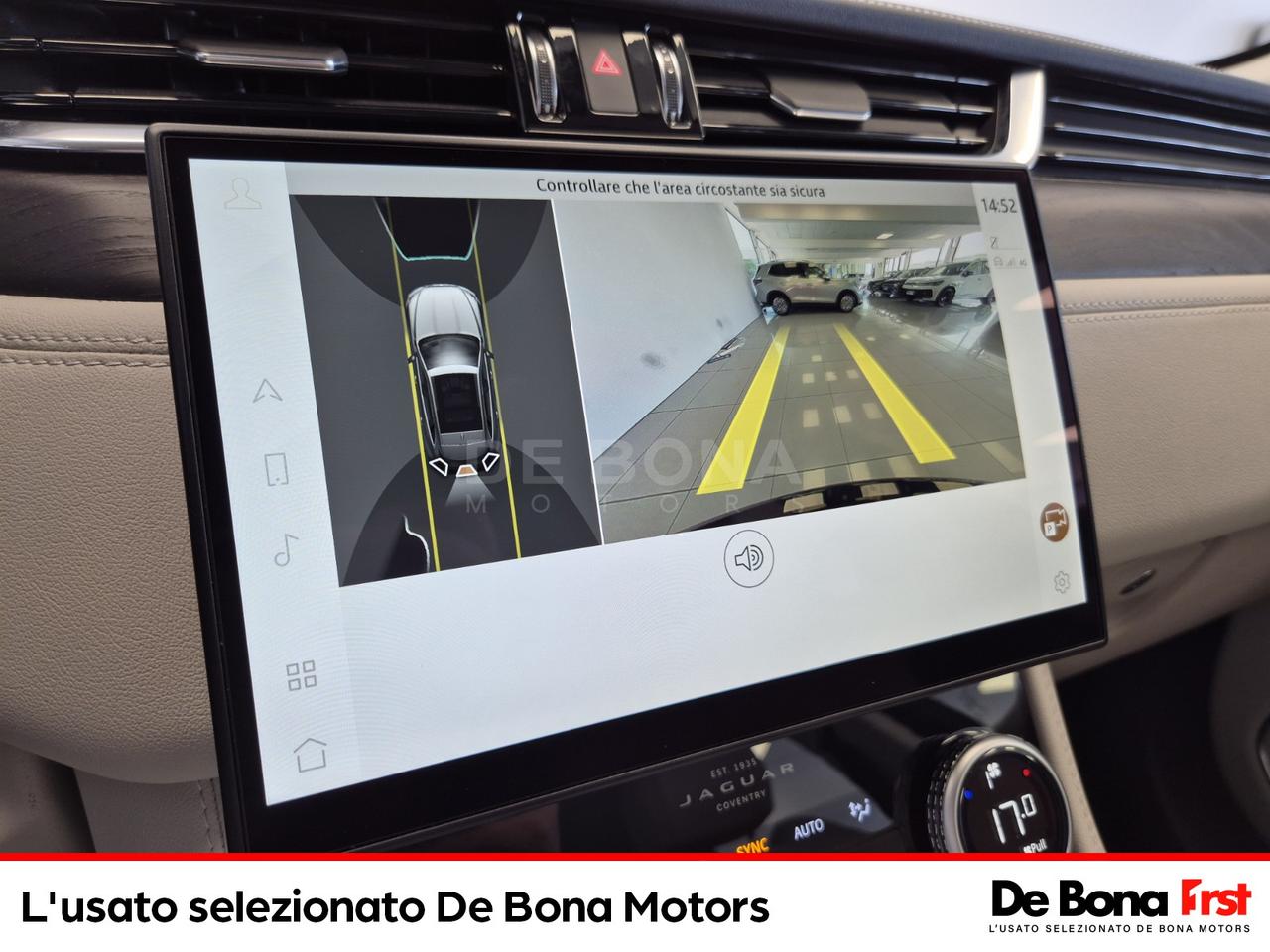 Jaguar F-Pace 2.0d i4 mhev r-dynamic hse awd 204cv auto