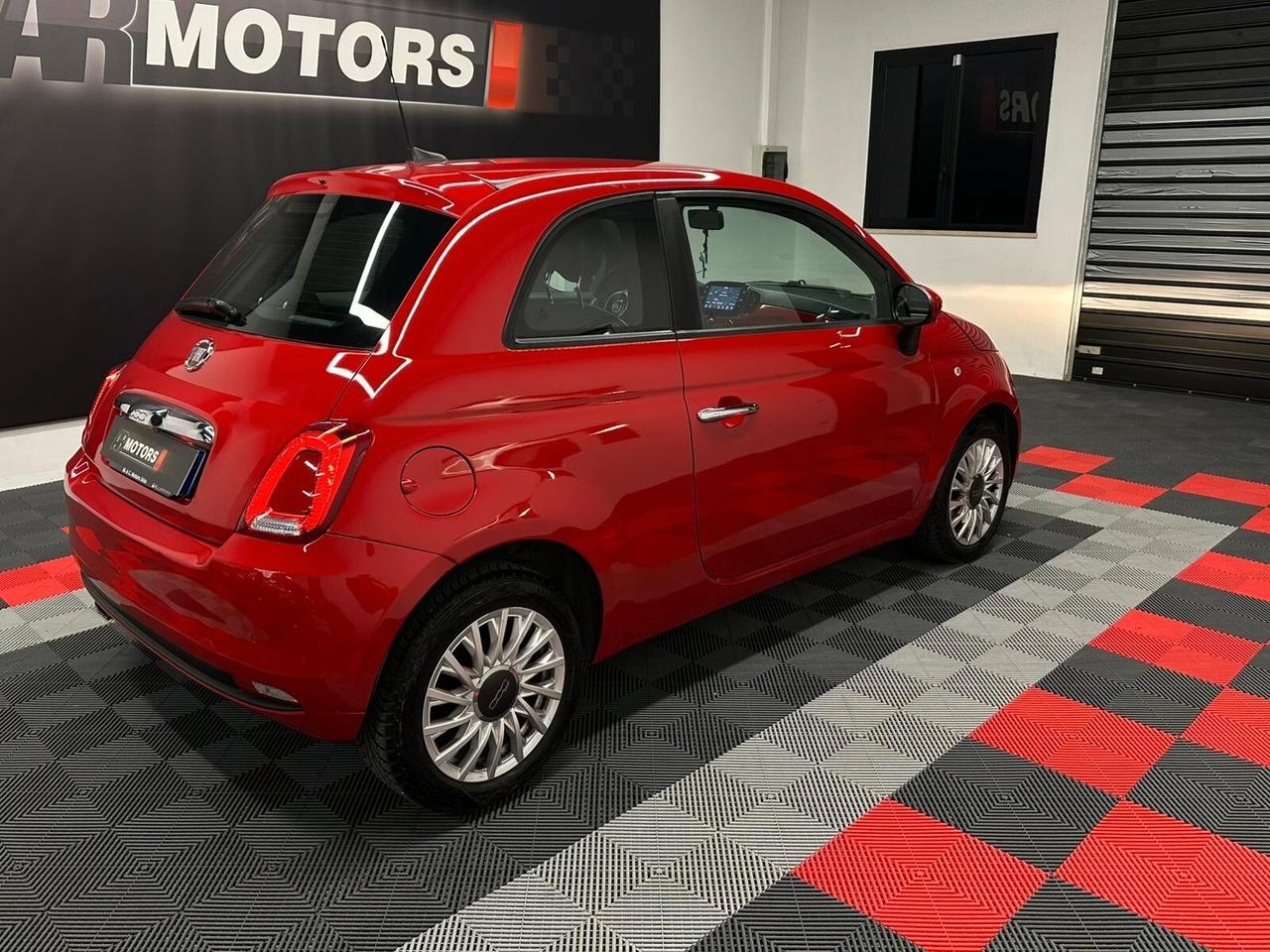 Fiat 500 1.0 Hybrid Lounge PREZZO REALE
