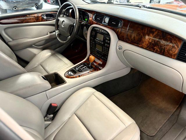 JAGUAR XJ6 XJ6 3.0 V6 iscrivibile ASI
