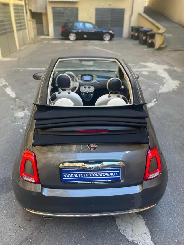 FIAT 500C 1.2 Star