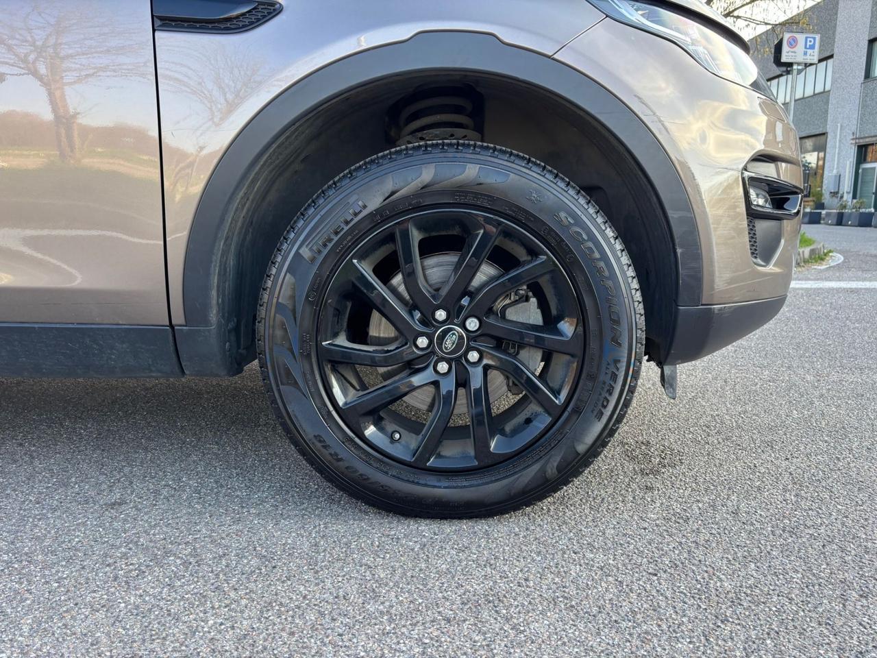 Land Rover Discovery Sport 2.0 TD4 150 CV Auto Business Ed. Premium SE