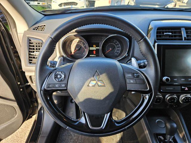 MITSUBISHI ASX 2.0 2WD GPL Bi-fuel CVT Intense SDA