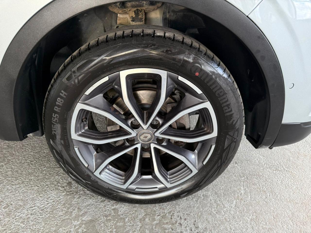 Renault Kadjar 1.5 Dci 115cv Navigatore Black Edition