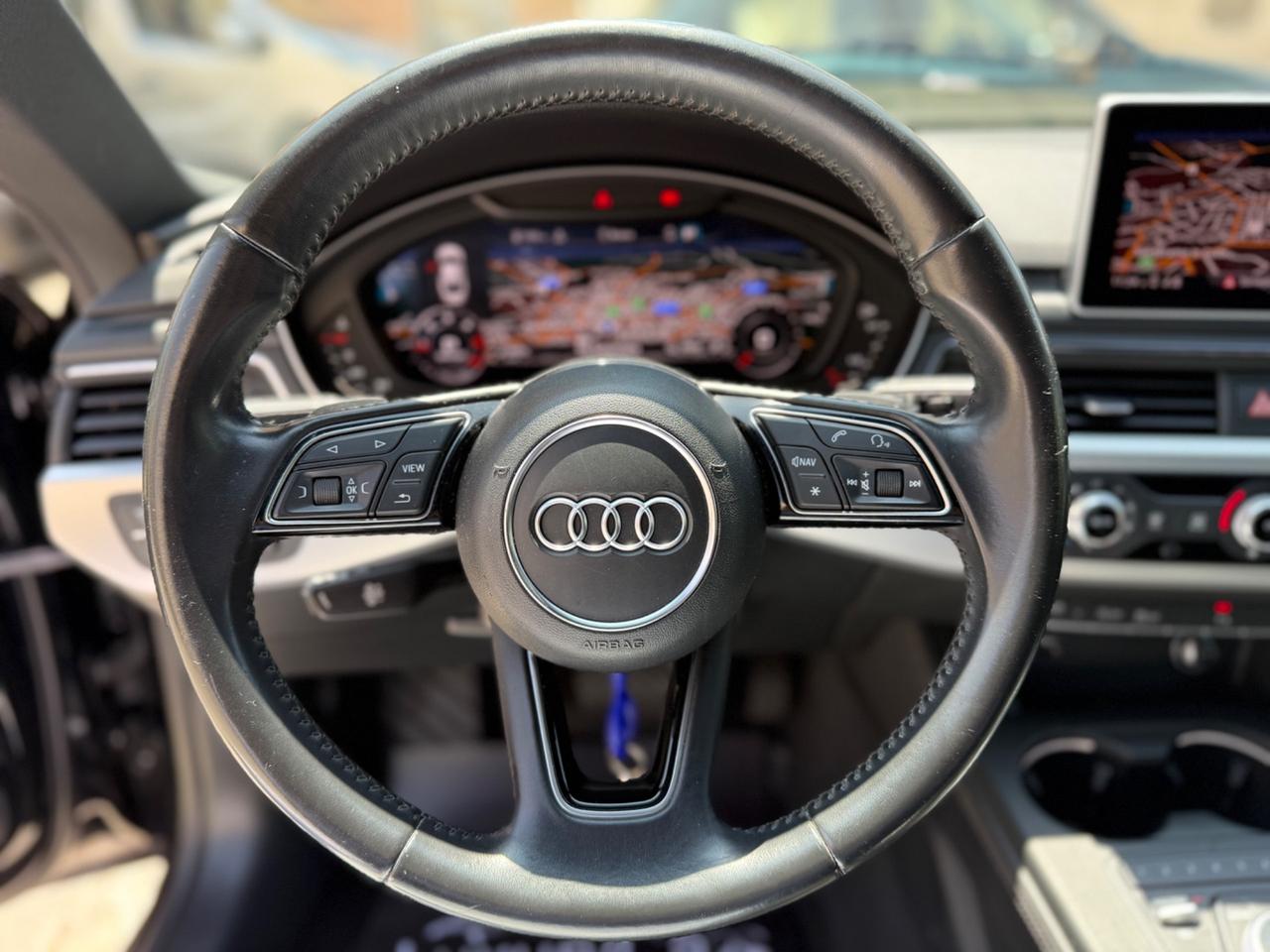 Audi A5 SPB 2.0 TDI 190 CV S tronic S line