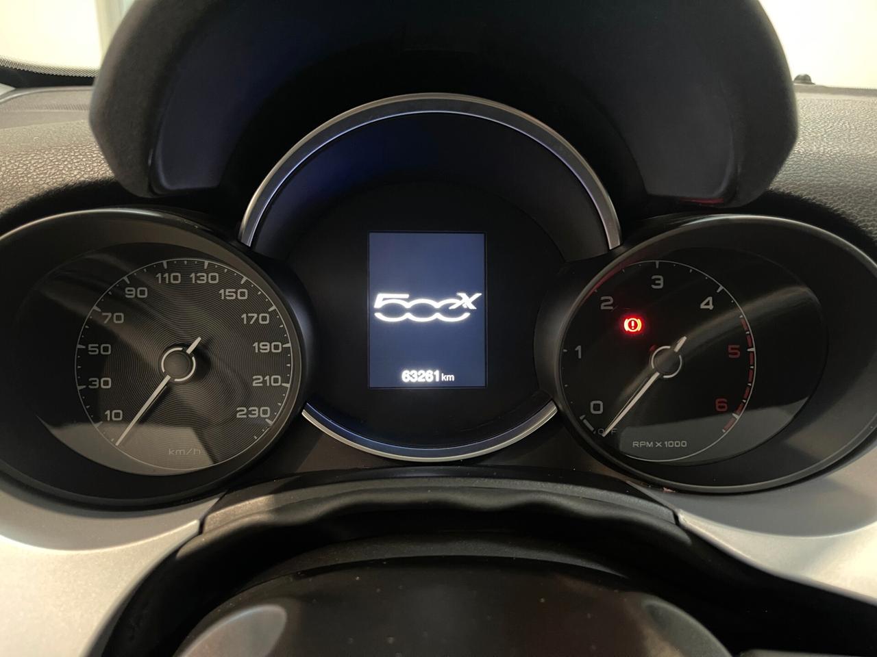 Fiat 500X 1.3 MultiJet 95 CV Connect