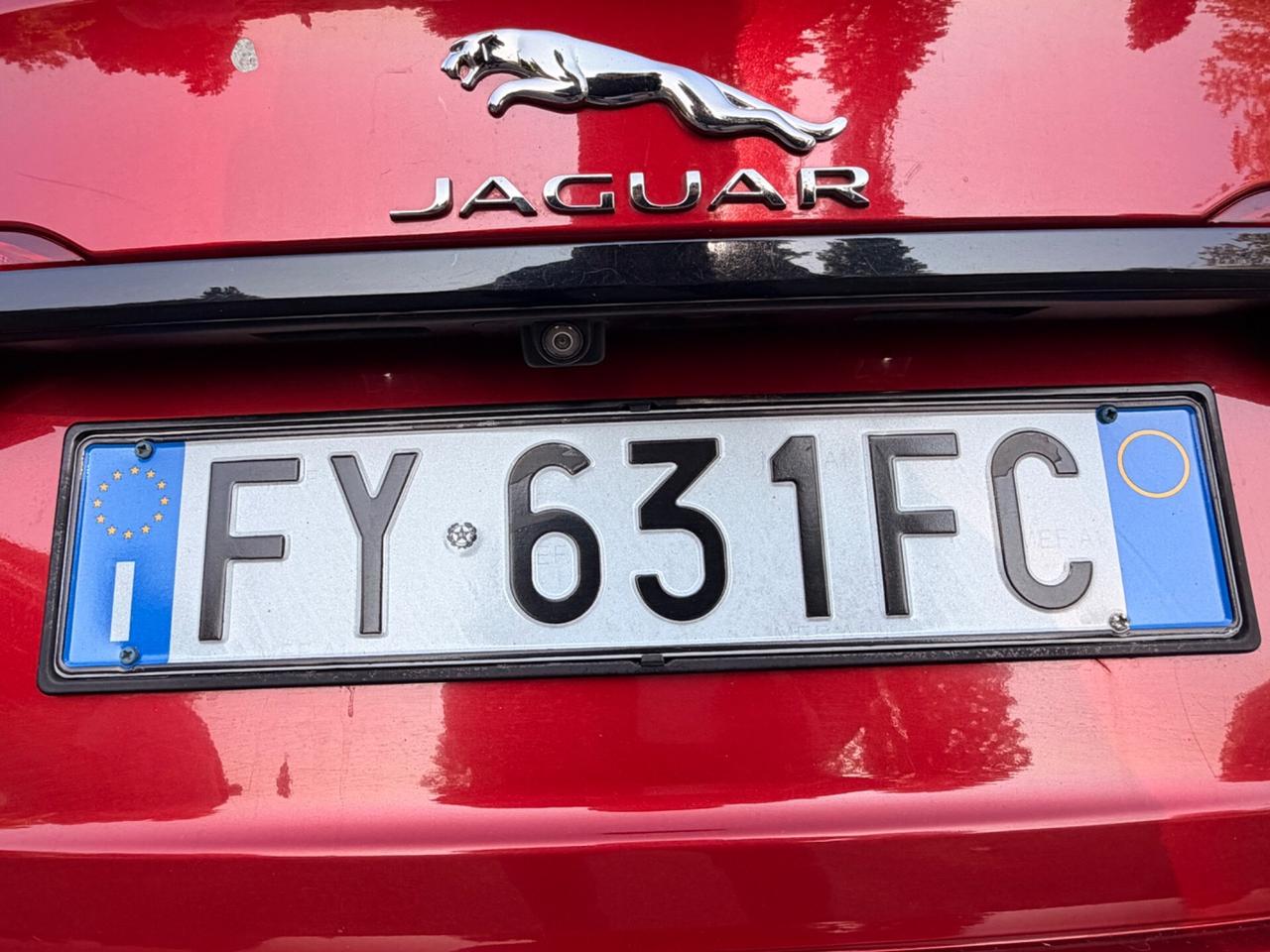 Jaguar XF 2.0D 240 CV AWD R-Sport full pelle tetto EXPORT