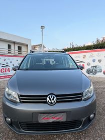 Volkswagen Touran 1.4 TSI Highline EcoFuel