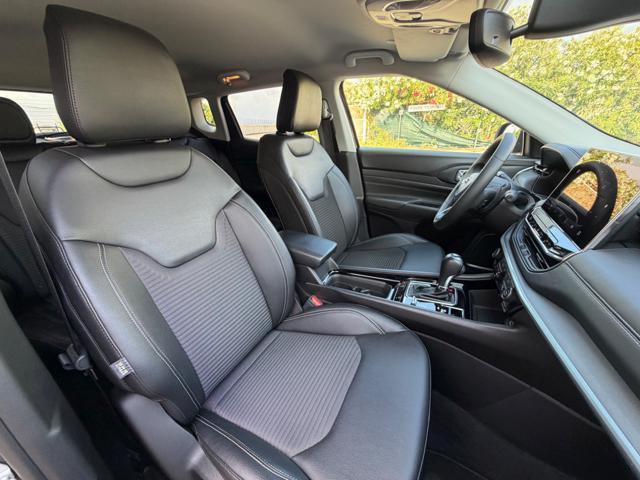 JEEP Compass 190CV 4XE LIMITED+PHEV+18''+RCAM+2PDC+PELLE