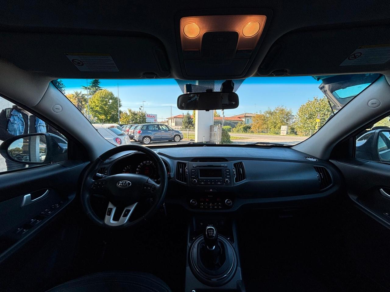 Kia Sportage 1.7 Diesel Neopatentati