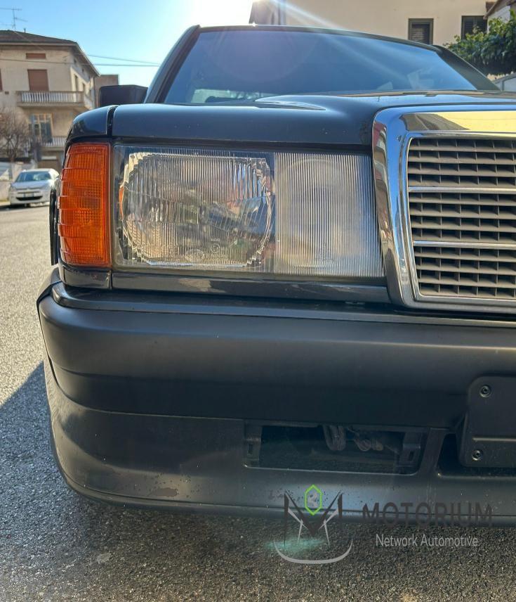 Mercedes-Benz 190 2.3 E-16 ISCRITTA ASI