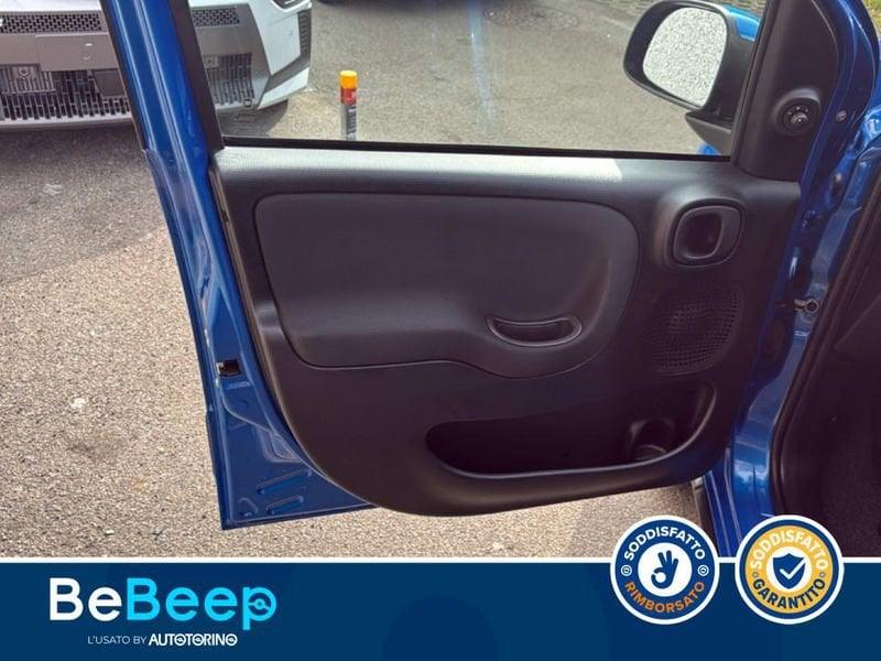 FIAT Panda Cross PANDA 1.0 FIREFLY HYBRID CROSS S&S 70CV 5P.TI