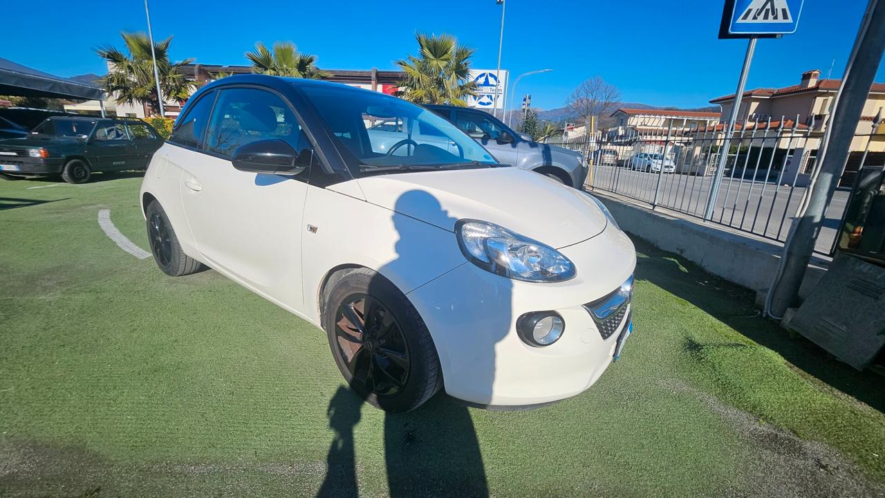 Opel Adam 1.4 87 CV GPL Tech Glam