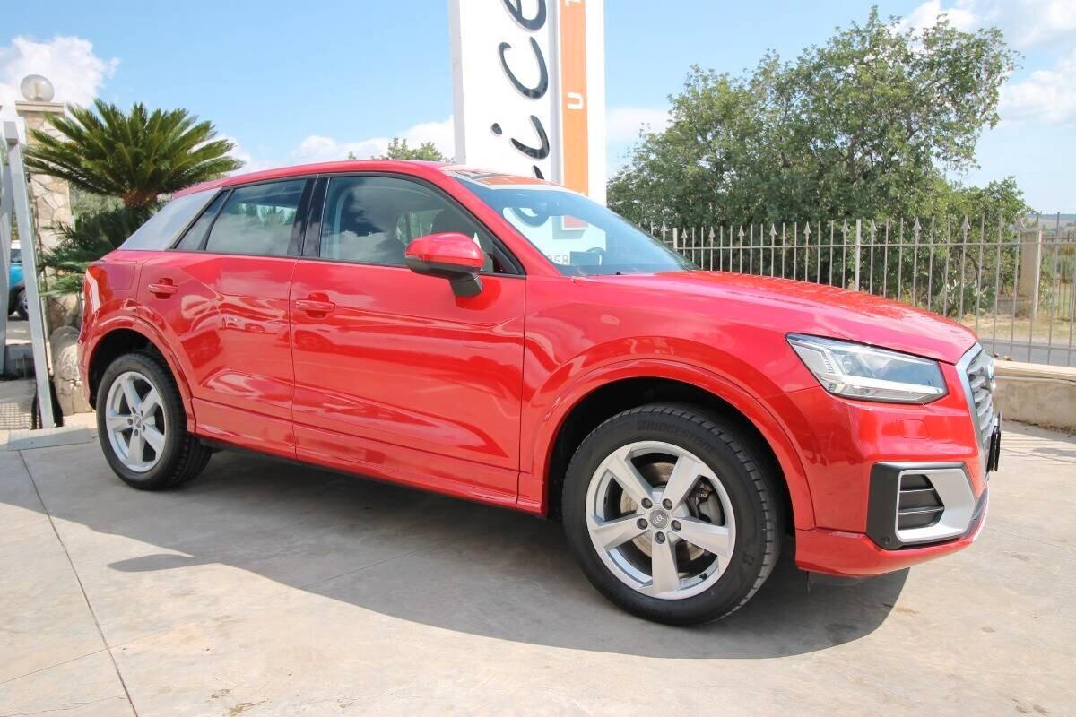 Audi Q2 30 TDI Admired 116cv | 2019