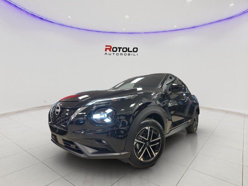 NISSAN Juke 2ª serie Juke 1.0 DIG-T 114 CV Acenta