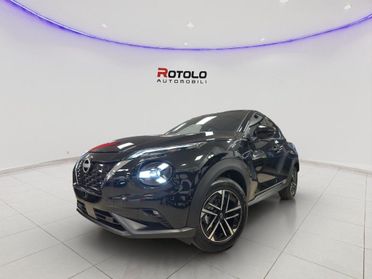 NISSAN Juke 2ª serie Juke 1.0 DIG-T 114 CV Acenta