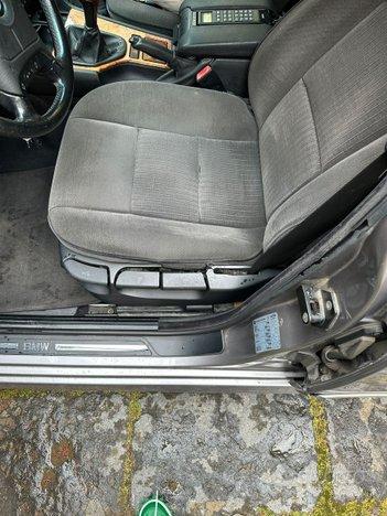 Bmw 525 No