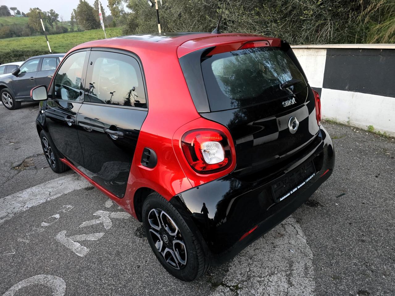 Smart ForFour 70 1.0 Prime * **NEO PATENTATI***