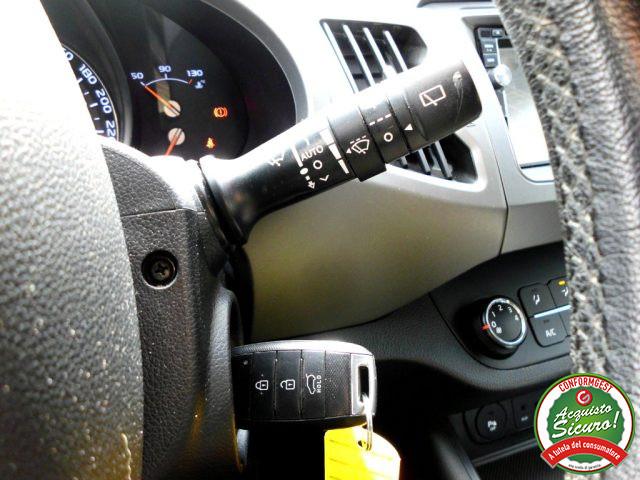 KIA Sportage 1.7 CRDI VGT 2WD Class