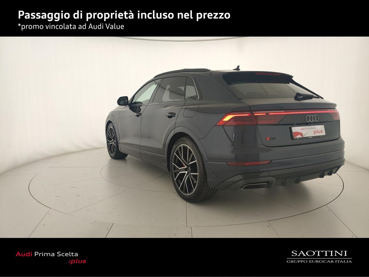 60 TFSI e S line plus quattro tiptronic