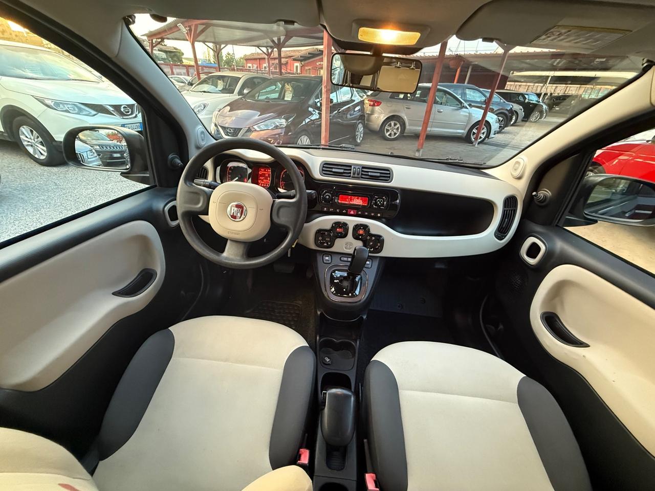 Panda 0.9/AUTOMATICA/ Lounge/rate/permute/garanzia