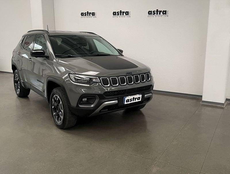Jeep Compass 1.3 T4 240CV PHEV AT6 4xe Upland Cross
