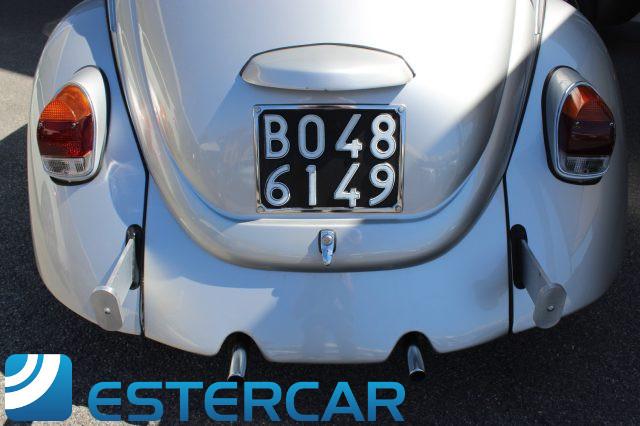 VOLKSWAGEN Maggiolino 1.2 VETRO PIATTO