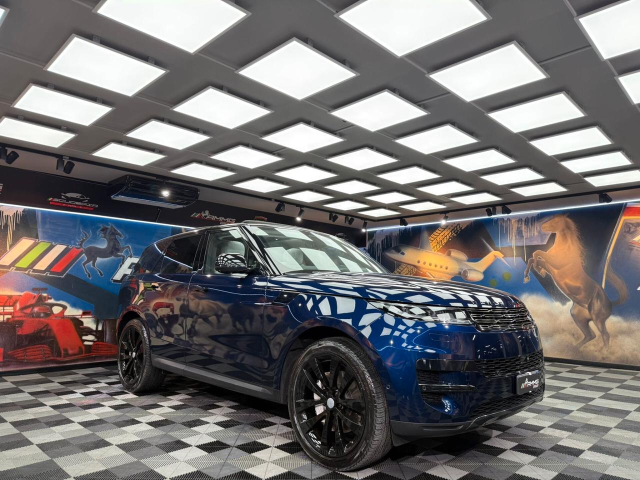 Land Rover Range Sport 3.0D l6 249 CV Dynamic HSE (882)