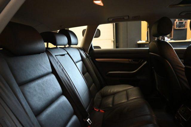 AUDI A6 AVANT 3.0TDI Q.TIP.224CV TET.PELLE NAVI18"STRAFULL