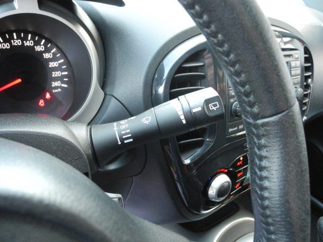 NISSAN Juke 1.6 Acenta -NAVI- OK NEOPATENTATI - "PRONTO USO"