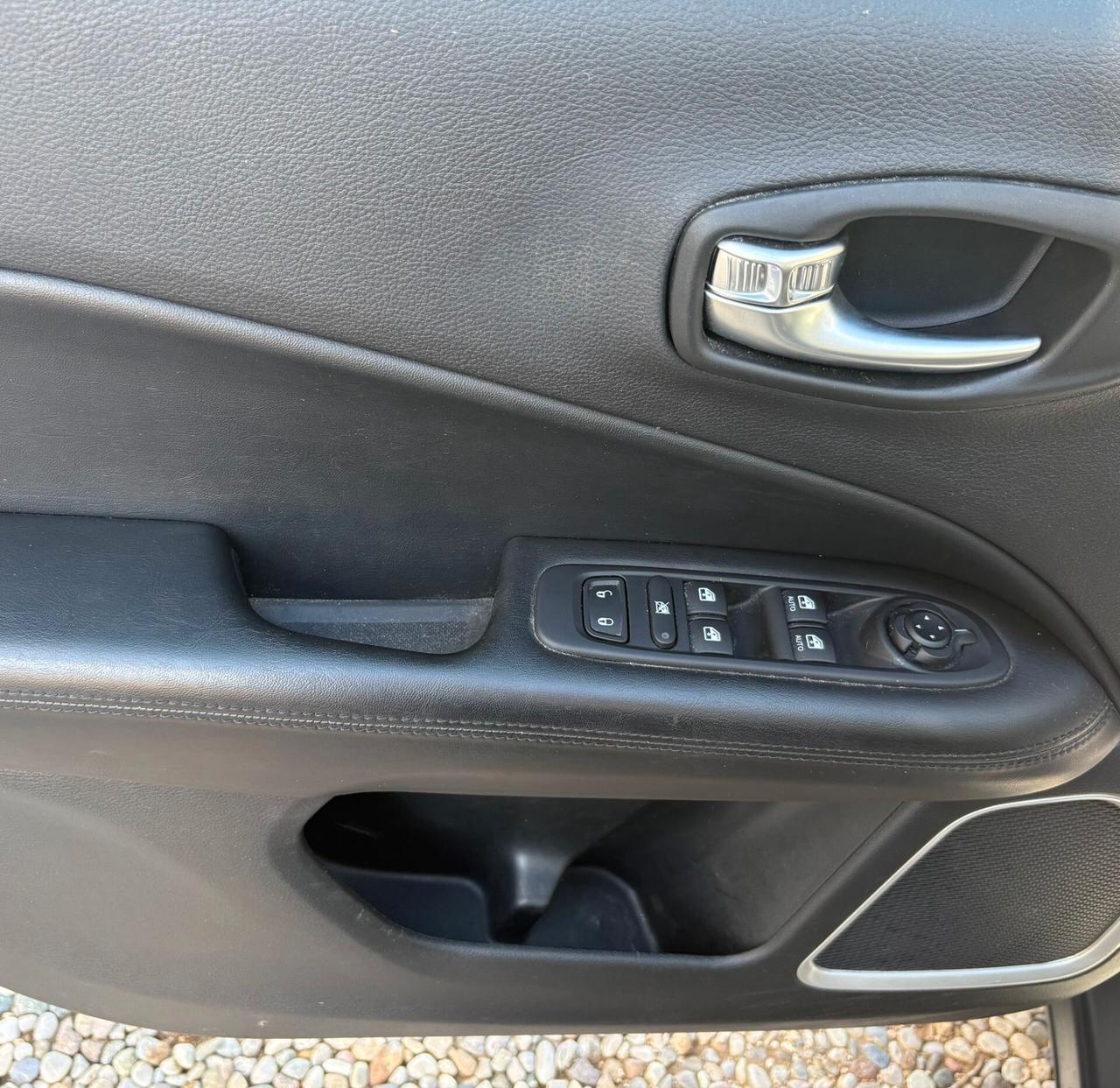 Jeep Compass 1.4 140cv NIGHT EAGLE - UNICO PROPRIETARIO