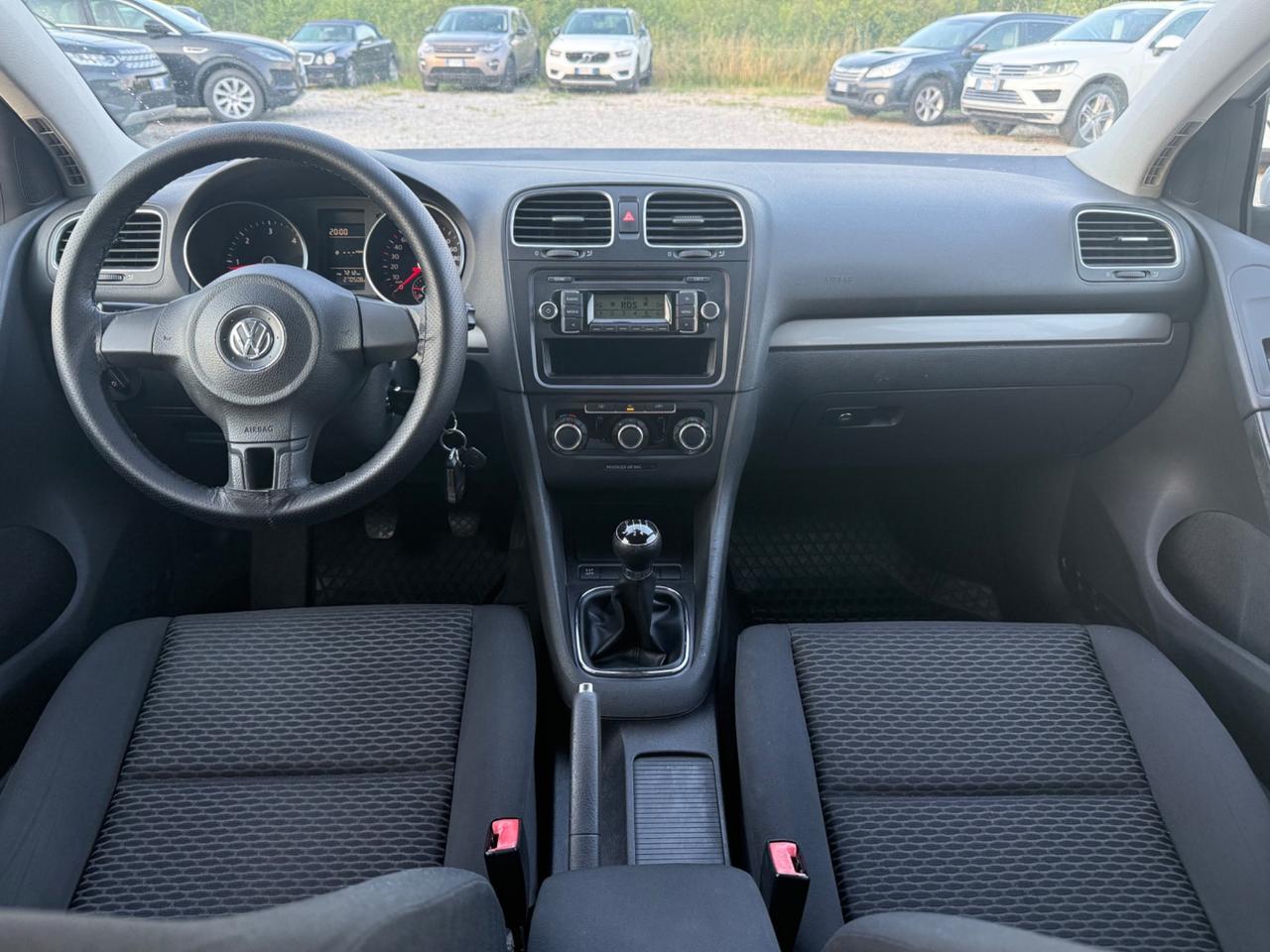 Volkswagen Golf 1.6 TDI DPF 5p. Highline