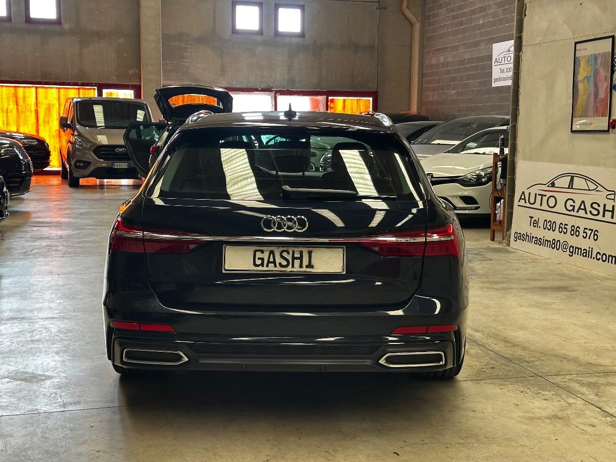 AUDI - A6 Avant - A6 Av. 55 3.0 TFSI qu. ultra S tr. Sport